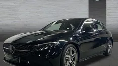 Usado 2024 Mercedes A180 AMG line | 31.800 € (Precio justo)
