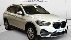 Blanco Usado 2022 BMW X1 Performance SUV | 24.990 € (Precio justo)
