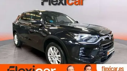 Usado Ssangyong (KGM) Korando Limited 163 CV (119 kW) 2020 SUV