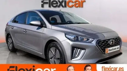 Usado Hyundai Ioniq Style 141 CV (103 kW) 2022 Gris Utilitario