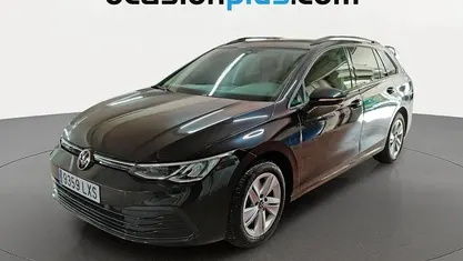 Usado VW Golf Life 115 CV (84 kW) 2021 Familiar