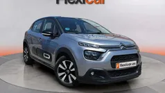 Gris Usado 2021 Citroën C3 Feel Utilitario | 9750 € (Buen precio)