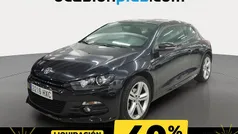 Usado 2014 VW Scirocco R-line Coupe | 14.990 € (Precio justo)