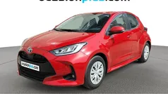 Usado 2022 Toyota Yaris Hybrid Business Edition Utilitario | 16.355 € (Super precio)
