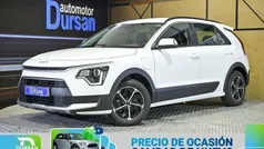 Blanco Usado 2023 Kia Niro SUV | 27.490 € (Buen precio)