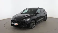 Negro Usado 2020 Ford Focus ST-Line X Utilitario | 19.999 € (Precio justo)