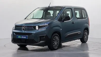 Azul Usado 2025 Citroën Berlingo Monovolumen | 18.990 € (Super precio)