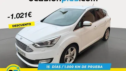 Usado Ford C-MAX Titanium 150 CV (110 kW) 2017 Monovolumen
