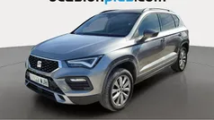 Gris Usado 2023 Seat Ateca Style SUV | 18.273 € (Super precio)