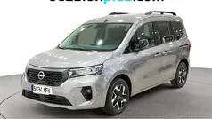 Gris plata Usado 2022 Nissan Townstar N-Connecta Monovolumen | 18.410 € (Buen precio)