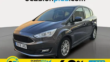 Usado Ford C-MAX Trend+ 120 CV (88 kW) 2015 Monovolumen