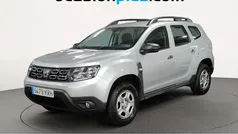 Gris plata Usado 2018 Dacia Duster Essentiel SUV | 12.991 € (Precio justo)