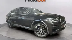 Gris Usado 2020 BMW X4 SUV | 37.990 € (Super precio)