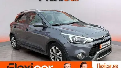 Usado Hyundai i20 GO! 101 CV (74 kW) 2017 Berlina