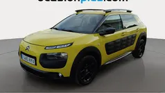 Amarillo Usado 2014 Citroën C4 Cactus Shine Utilitario | 9750 € (Precio justo)