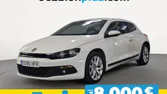 Usado 2011 VW Scirocco Coupe | 9290 € (Buen precio)