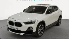 Blanco Usado 2020 BMW X2 SUV | 23.173 € (Buen precio)