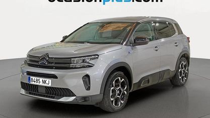 Usado Citroën C5 Aircross 226 CV (166 kW) 2024 Gris SUV