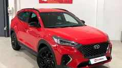 Usado 2019 Hyundai Tucson N Line SUV | 22.000 € (Precio justo)