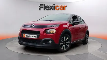 Usado Citroën C3 Feel 82 CV (60 kW) 2018 Berlina