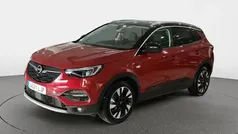 Rojo Usado 2020 Opel Grandland X Ultimate SUV | 16.137 € (Precio justo)