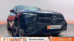 Gris Usado 2023 Mercedes GLC300e SUV | 56.990 € (Precio justo)
