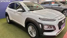 Blanco Usado 2021 Hyundai Kona SUV | 18.490 € (Precio justo)