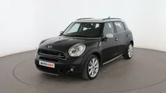 Negro Usado 2015 Mini Cooper SD Countryman SUV | 13.099 € (Precio justo)