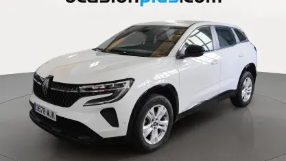 Usado Renault Austral Equilibre 140 CV (102 kW) 2023 Blanco SUV