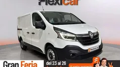 Blanco Usado 2020 Renault Trafic Van | 14.990 € (Super precio)