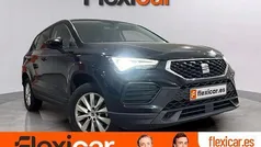 Negro Usado 2020 Seat Ateca Style SUV | 19.490 € (Precio justo)