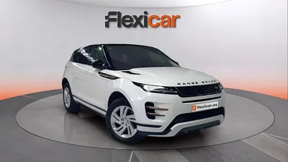 Usado Land Rover Range Rover evoque R-Dynamic 241 CV (177 kW) 2019 SUV