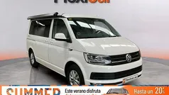 Blanco Usado 2019 VW California Beach Van | 47.990 € (Buen precio)