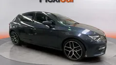 Gris Usado 2019 Seat Leon ST FR Familiar | 16.990 €