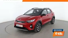 Rojo Usado 2020 Kia Stonic SUV | 14.699 € (Precio justo)