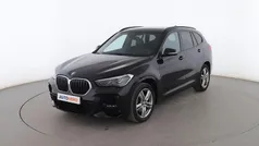 Negro Usado 2021 BMW X1 M Sport SUV | 28.799 € (Precio justo)