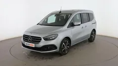 Gris Usado 2023 Mercedes T180 Progressive Monovolumen | 27.599 € (Precio justo)