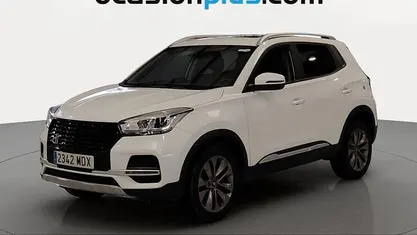 Usado DR DR 4.0 116 CV (85 kW) 2023 Blanco SUV