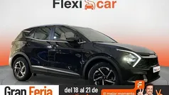 Negro Usado 2022 Kia Sportage 2 SUV | 27.490 € (Buen precio)