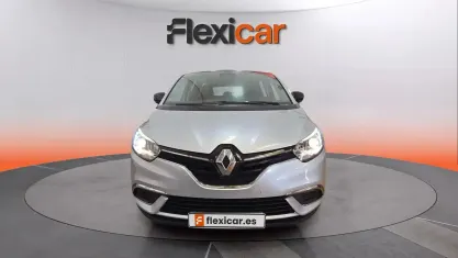 Usado Renault Grand Scénic IV LIMITED 140 CV (102 kW) 2021 Gris Monovolumen