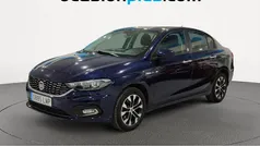 Azul Usado 2021 Fiat Tipo Mirror Berlina | 11.355 € (Precio justo)