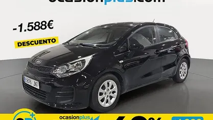 Usado Kia Rio 84 CV (61 kW) 2016 Utilitario