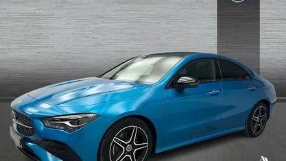 Usado Mercedes CLA220 AMG line 190 CV (139 kW) 2025 Berlina