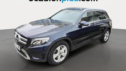 Usado 2017 Mercedes GLC220 SUV | 22.963 € (Super precio)