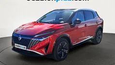 Rojo Nuevo 2025 Nissan Qashqai Tekna SUV | 34.340 € (Precio justo)