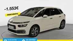 Usado 2017 Citroën C4 Feel Monovolumen | 13.900 € (Precio justo)