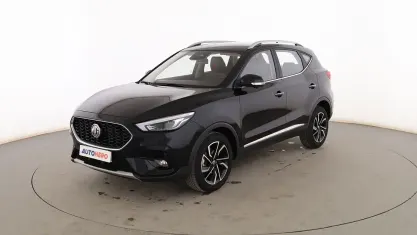 Usado MG ZS Luxury 106 CV (77 kW) 2024 Negro SUV
