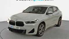 Gris Usado 2022 BMW X2 SUV | 29.819 € (Precio justo)