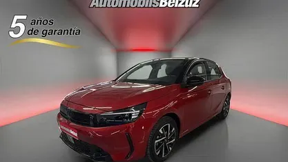 Usado Opel Corsa S 101 CV (74 kW) 2023 Rojo Utilitario