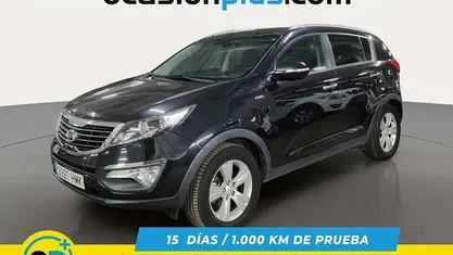 Usado 2012 Kia Sportage SUV | 11.800 € (Precio justo)